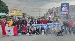 *GMNI Kendari Tolak PPN 12 Persen, Serukan Konsolidasi Nasional *