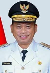 Pj Gubernur Turut Berduka Berpulangnya HM Alwi Hamu. Prof Fadjry: Beliau Tokoh Nasional dan Banyak Beri Kontribusi Kemajuan Sulsel