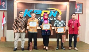 Kota Kendari Peringkat Kedua dalam Penyaluran DAK Fisik Tahap 3 Tahun 2024