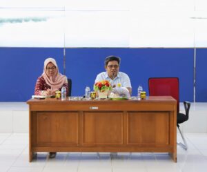 Kadis Kominfo Sultra: Awali Tahun 2025 dengan Kerja Ikhlas dan Berkah, Ridwan Badallah  Berharap Kita Semua  Dapat Melaksanakan Tugas dengan Baik, Bekerja Ikhlas, dan Menjadikan Setiap Langkah Sebagai Berkah