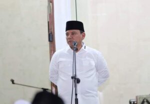 Pesan Akhir Tahun Pj. Gubernur : Doa Terbaik Untuk Bumi Anoa, Sulawesi Tenggara Tercinta