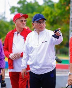 Polemik Terkait PT GKP, Pemprov Sultra Masih Menanti  Hasil Final Kewenangan Pemerintah Pusat, Sekda Asrun Lio : Kepentingan Rakyat Merupakan Prioritas, Termasuk Tujuan Kedatangan Investor-investor Tambang di Bumi Anoa