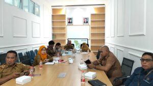 Fokus Jaga Kestabilan Ekonomi, Pemprov Sultra Ikuti Rakor Pengendalian Inflasi Secara Virtual