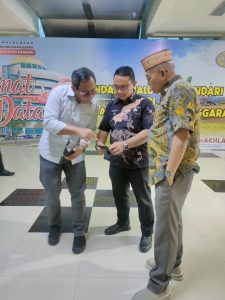 Ini Agenda Penyambutan, Serah Terima Jabatan Gubernur dan Wagub Sultra, hingga Rapat Paripurna