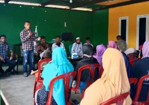Kordinator Kobra Nilai Program 100 Hari Darwin-Alibasa Kongkret Menyasar Kepentingan Rakyat