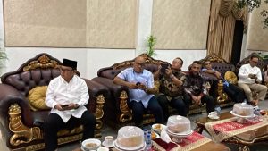 Pj Gubernur  Andap Budhi : Mari Kembali Bersatu dan Jaga Kondusifitas Bumi Anoa, Pasca Sidang MK