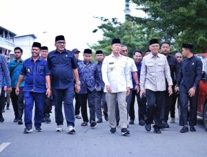 Tindak Lanjut SE Menpan-RB, Pemprov Sultra Ikut Antisipasi Lonjakan Mudik