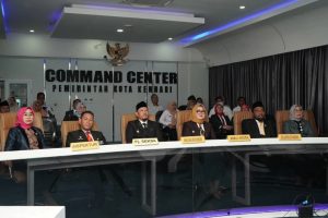 Pemkot Kendari Mulai Membahas Peluncuran Indikator  Indeks Pencegahan Korupsi Daerah (IPKD) Tahun 2025