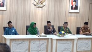 Pemkot Kendari Tetapkan Besaran Zakat Fitrah 1446 H / 2025 Masehi