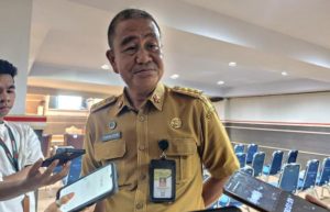 Jelang Hari Raya Idul Fitri Dinas Lingkungan Hidup dan Kebersihan Kota Kendari Mulai Turunkan Petugas Kebersihan H-3
