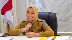 Cegah Banjir, Pemkot Kendari Bakal Memfasilitasi  Pembangunan Bendungan Sungai Wanggu. Walikota Siska :  Penanganan Banjir dan Sampah Menjadi Prioritasnya Saat Ini