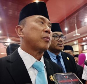 11 Jabatan Kepala OPD di Pemprov Sultra Masih Diisi Plt, Ini Kata Gubernur