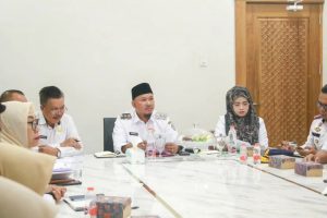 Sebanyak 15 Lomba Bakal Digelar Pada Semarak Perayaan HUT Kota Kendari ke -149