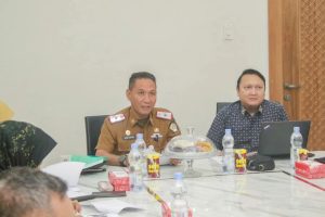 Pemkot dan BPJS Kesehatan Kendari Mantapkan Strategi Kolaboratif, Optimalkan Layanan Kesehatan