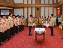 Wagub Ir. Hugua, M.Ling : Pramuka Harus Hadir di Tengah Masyarakat sebagai Solusi Pembentukan Karakter Generasi yang Cinta Tanah Air, Tangguh Dalam Menghadapi Tantangan Zaman dan Siap Menjadi Pemimpin Masa Depan