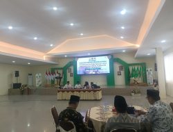 Pemprov Sultra Ikuti Rapat Koordinasi Persiapan Pemberangkatan 2.018 Jamaah Haji Tahun 2025