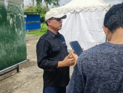 Expo Qurban 2025 di Jalan Brigjen M Yoenoes Ramai dan Didatangi  Banyak Pengunjung
