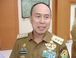 Gubernur Sultra Andi Sumangerukka dan OPD Rutin Gelar Salat Subuh Berjamaah, Menuju Masyarakat Religius