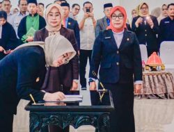 Wali Kota Kendari Kembali Merombak Kabinetnya, Sebanyak 25 Pejabat Eselon II Dilantik