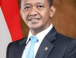 Bahlil: Tambang Nikel di Raja Ampat Punya Antam