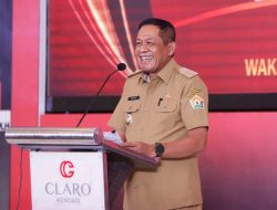 Wagub Hugua Dorong Perempuan Jadi Pilar Perubahan Bangsa, Pelantikan DPD PIM Sultra 2025–2030