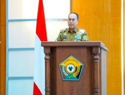 Gubernur Sultra Komandoi Percepatan Program Makan Bergizi Gratis: “Ini Tentang Masa Depan Generasi Kita”
