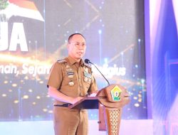 Dibuka, Musrenbang RPJMD 2025–2029, Gubernur ASR Paparkan Program Prioritas Lima Tahun ke Depan, Juga Ekspos 100 Hari Kerja ASR-HUGUA  di Hotel Azizah Syariah