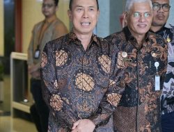 Gubernur Sultra Kunjungi  KPK Bahas Penguatan Pencegahan Korupsi di Daerah, Andi Sumangeruka :  Kami Berharap Ada Pendampingan dari KPK Dalam Proyek-proyek Strategis Daerah
