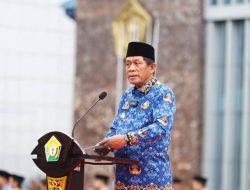 Wagub Hugua Tegaskan Evaluasi Berkala untuk ASN Pemprov Sultra