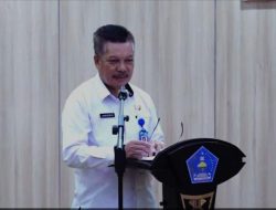 Tahun 2025 Pemerintah Kota Kendari Target Penurunan Angka Stunting Menjadi 14 Persen