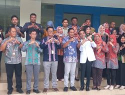 Wakil Gubernur Sultra Sidak RS Jantung Oputa Yi Koo, Hugua : Saya Ingin Rumah Sakit Ini Menjadi Benchmark Pelayanan Jantung, Tidak Hanya di Sultra, Tapi Di Kawasan Timur Indonesia