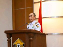 Gubernur Sultra Launching SIMDATA,  Andi Sumangerukka : Kehadiran SIMDATA Wujud Nyata Pemprov Sultra dalam Membangun Sistem Data yang Terintegrasi, Berkualitas, dan Dapat Diakses oleh Seluruh Pemangku Kepentingan
