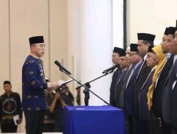 Gubernur Sultra Resmi Membuka STQH ke-28 Tingkat Provinsi, Andi Sumangerukka :  Wujudkan Generasi Qur’ani yang Unggul Menuju Sultra Maju, Aman, Sejahtera dan Religius