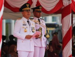 Hari Bhayangkara ke-79, Gubernur Sultra Pesan Polri Harus Bersinergi Jaga Keamanan dan Dukung Program Pemerintah
