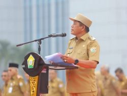 Wagub Sultra  Minta ASN di Pemprov Sultra Tak Terlibat Dalam Praktik Judi Online