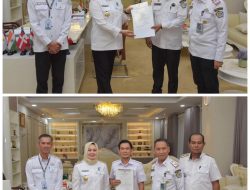 Pemerintah Kota Kendari Kembali Menunjuk Plt Guna Mengganti Kekosongan Kadis Yang Purna Tugas