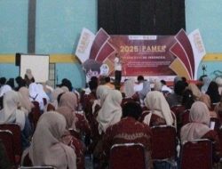 UHO Sukses Gelar Pamer XVIII Se-Indonesia, HMJ Pendidikan Matematika