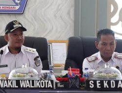 Pemkot Kendari Genjot Target Pertumbuhan Ekonomi