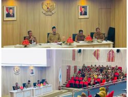 Pemkot Kendari Mulai Persiapan Jelang Hari Ulang Tahun RI ke-80