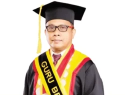 Prof Armid Rektor UHO Terpilih Menyatakan Siap Bermitra Strategis Dalam Menyukseskan Program Presiden RI, Gubernur Sultra dan Seluruh Pemerintah Daerah Kabupaten-Kota  se Sultra