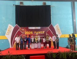 UHO Sukses Gelar Pamer XVIII Se-Indonesia, HMJ Pendidikan Matematika