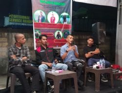 KPMM Gelar Dialog Mahasiswa Sebagai Pelopor Perubahan