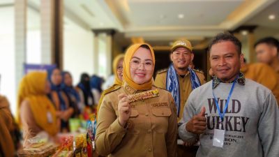 Hasil kunjungan Kerja ke Bali, Mulai Dorong 300 pelaku Industri Kecil Untuk Naik Kelas