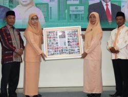 Kemenag Sultra Gelar Pisah Sambut Jabatan Kakanwil Kemenag , H.Mansur: Mari Bangun Budaya Kerja yang Bersih, Profesional dan Melayani Diseluruh Jajaran Satuan Kerja Kemenag Sultra