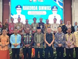 Pemprov Sultra Laksanakan Rakorda Pembinaan dan Pengawasan Inspektorat Daerah Provinsi Sultra 2025, Andi Sumangerukka : Pentingnya Peran Inspektorat sebagai Garda Terdepan Pengawasan Internal Pemerintah Daerah