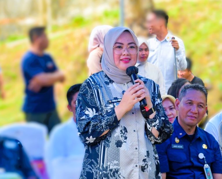 Wali Kota Kendari, Siska Karina Imran (SKI)