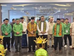DPW PKB Sultra Gelar Muswil, Jaelani, Ketua DPW PKB Sultra Muswil Jadi Ruang Konsolidasi dan Kolaborasi dalam Membangun Daerah