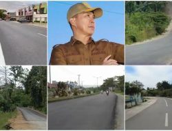 Program JAMAAH Gubernur ASR  Sukses Besar, 12 Ruas Jalan Provinsi Mulus Total