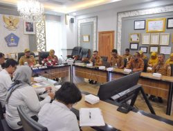Laporan Keuangan Kota Kendari Mulai Diperiksa BPK RI