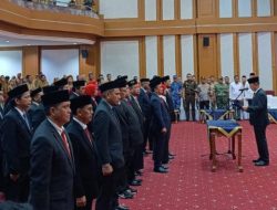 Gubernur Andi Sumangerukka Rombak 18 Jabatan Eselon II Sultra